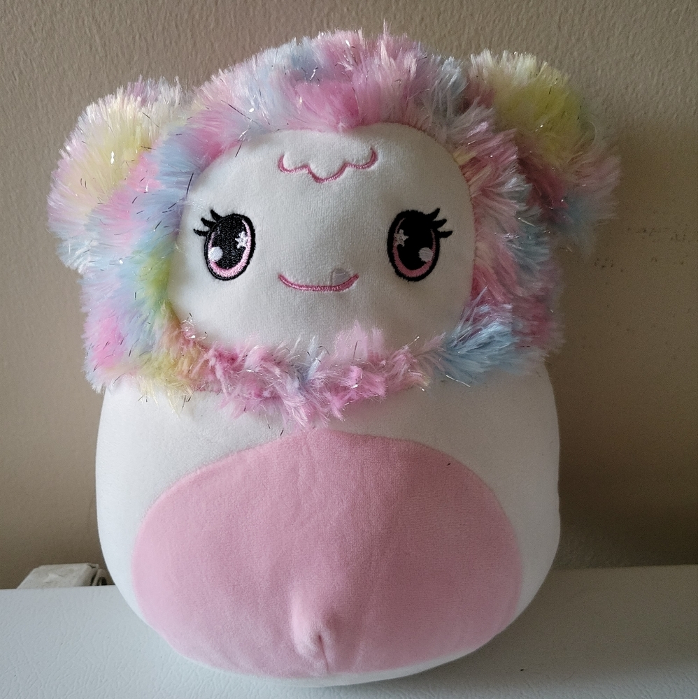 Squishmallow Mystery squad 8in Plush - Picture 1 of 5